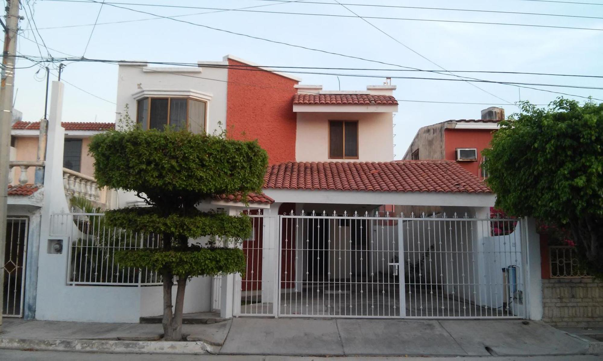 Casa Baraka, Casa Vacacional En Mazatlan Cerca De Malecon, Centro Historico Y Playa Villa Exterior foto